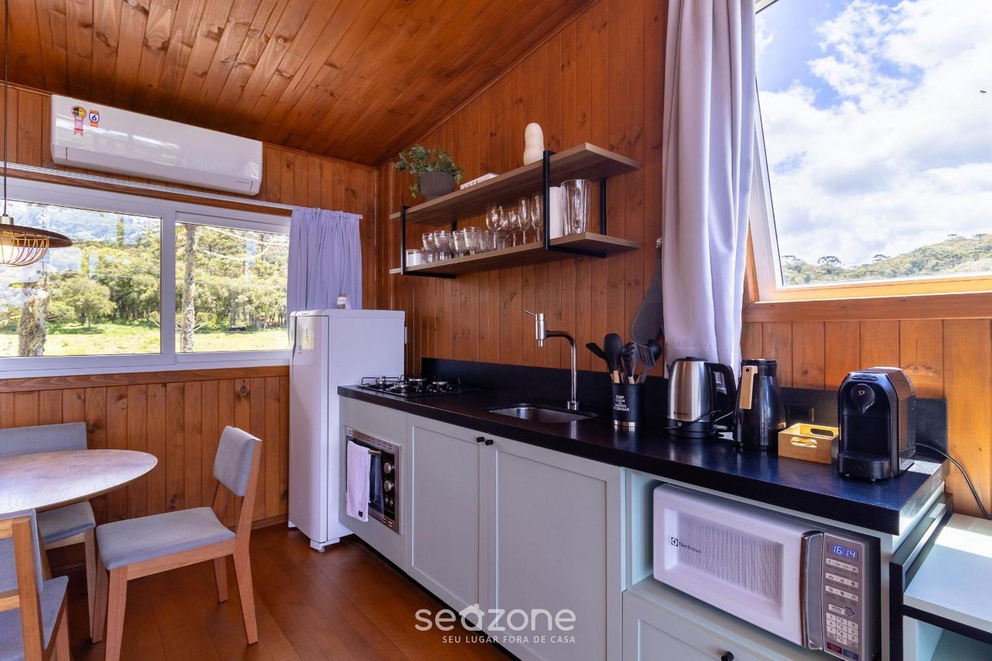 Chales Encantadores Em Urubici/Sc - Par Room photo