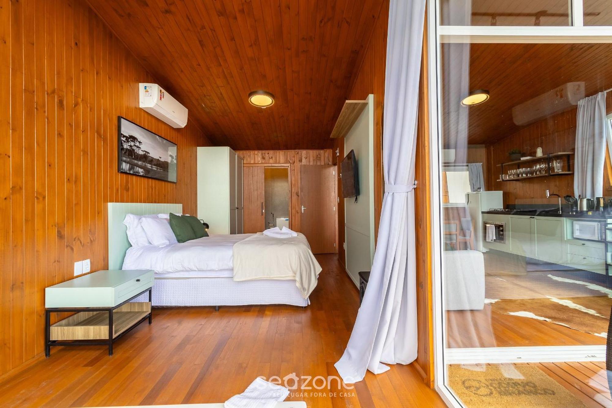 Chales Encantadores Em Urubici/Sc - Par Room photo