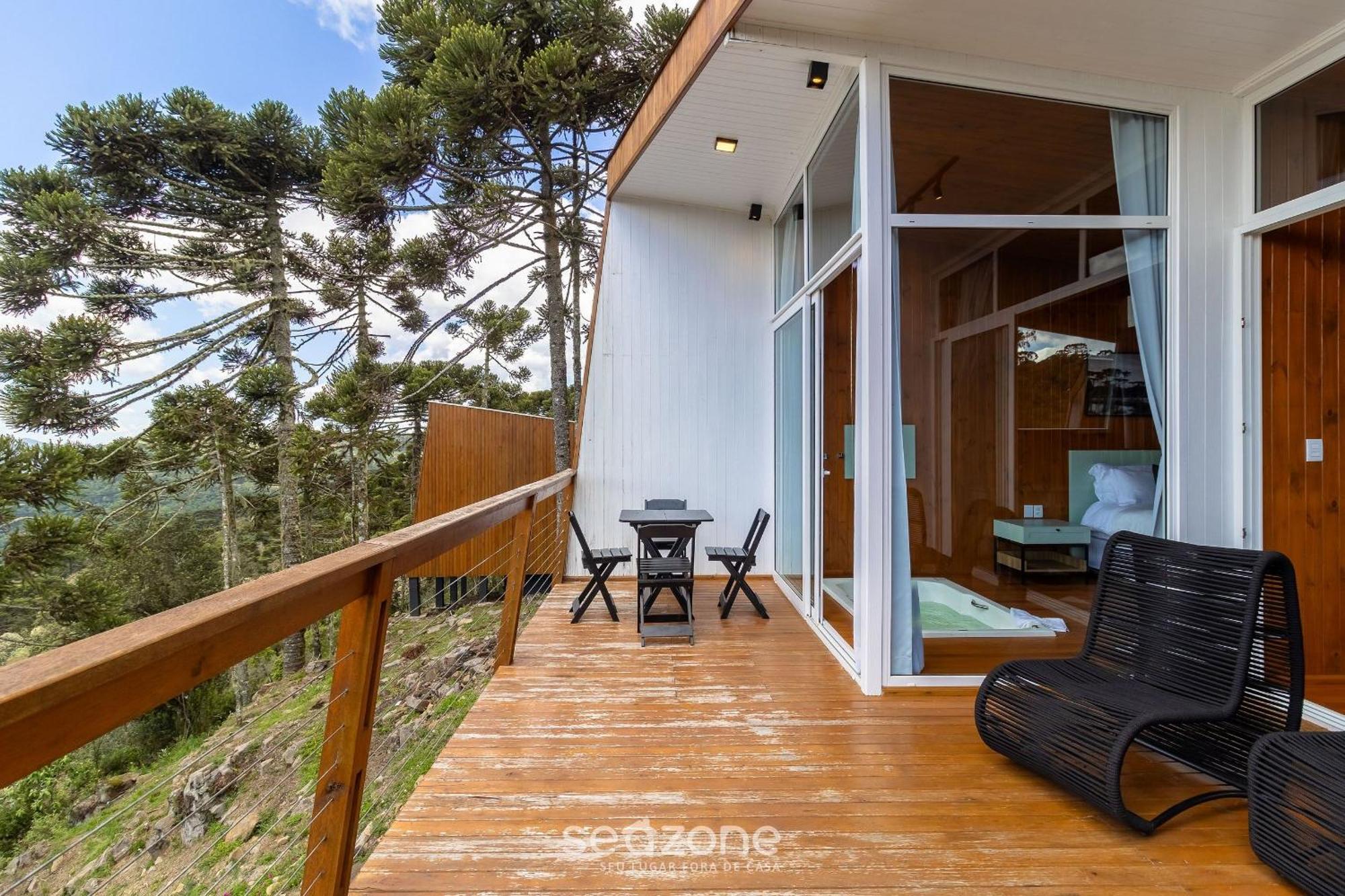 Chales Encantadores Em Urubici/Sc - Par Room photo