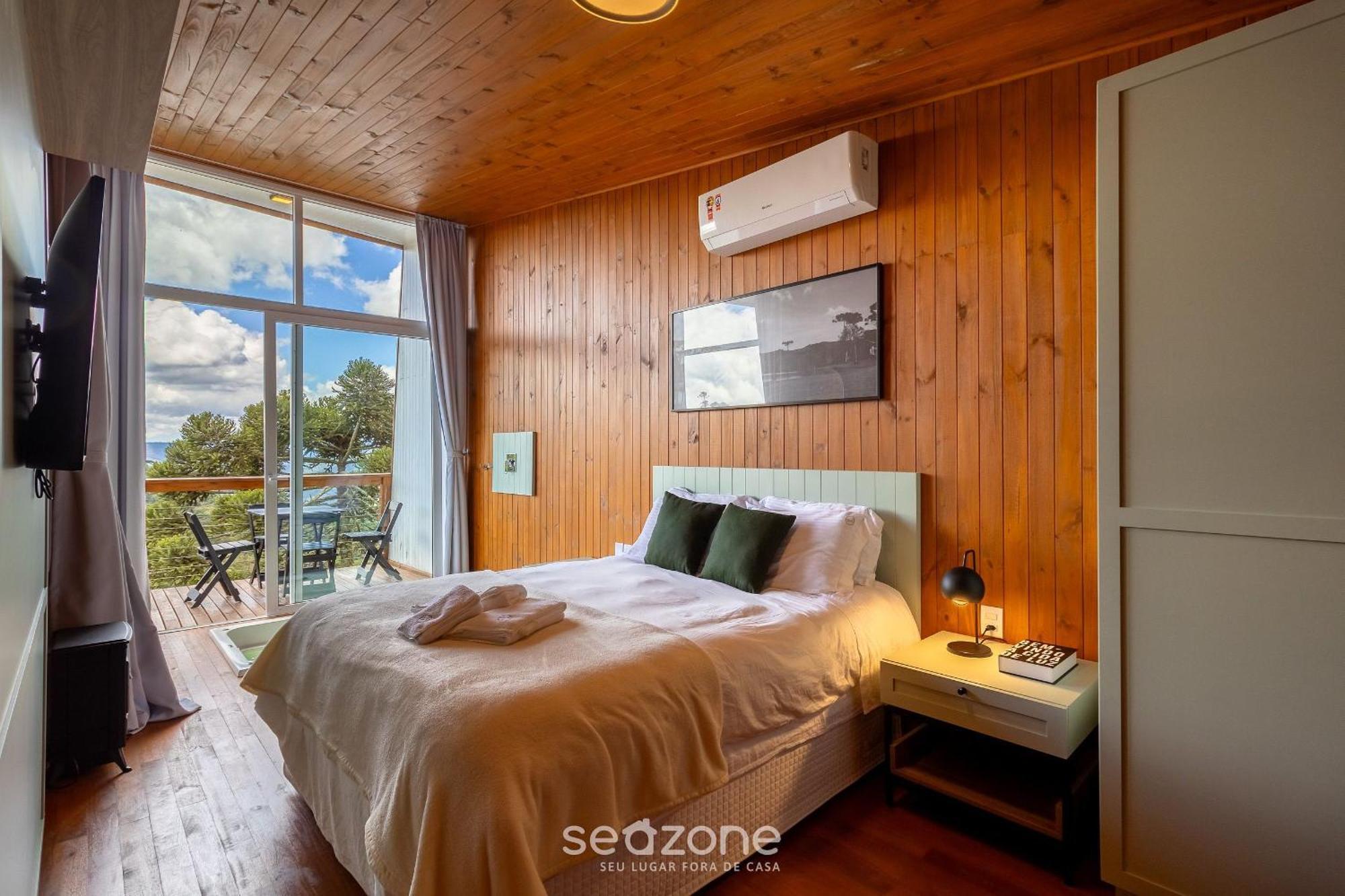 Chales Encantadores Em Urubici/Sc - Par Room photo