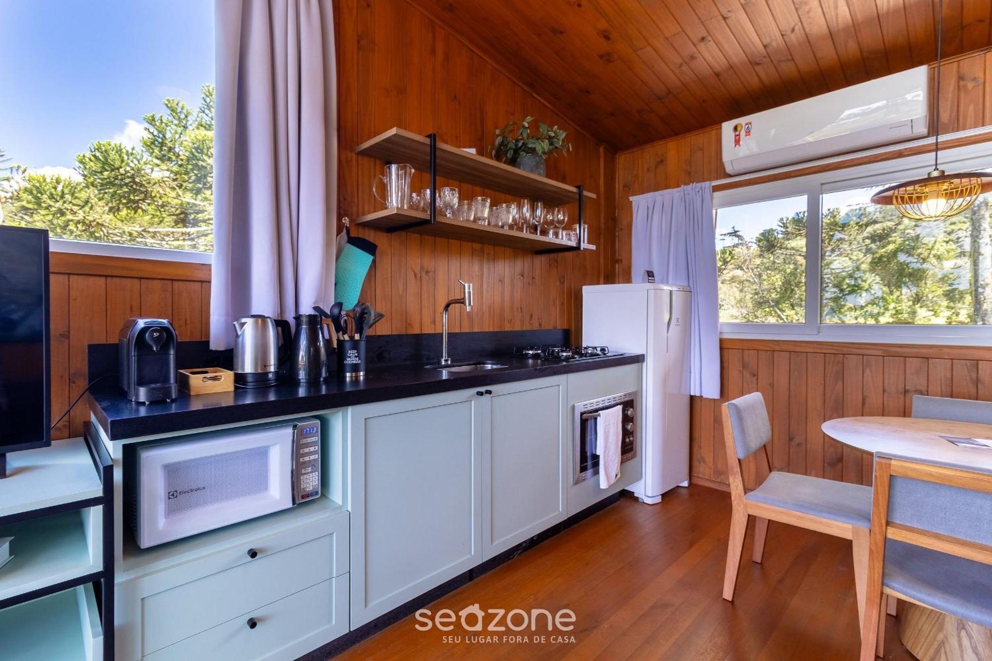 Chales Encantadores Em Urubici/Sc - Par Room photo