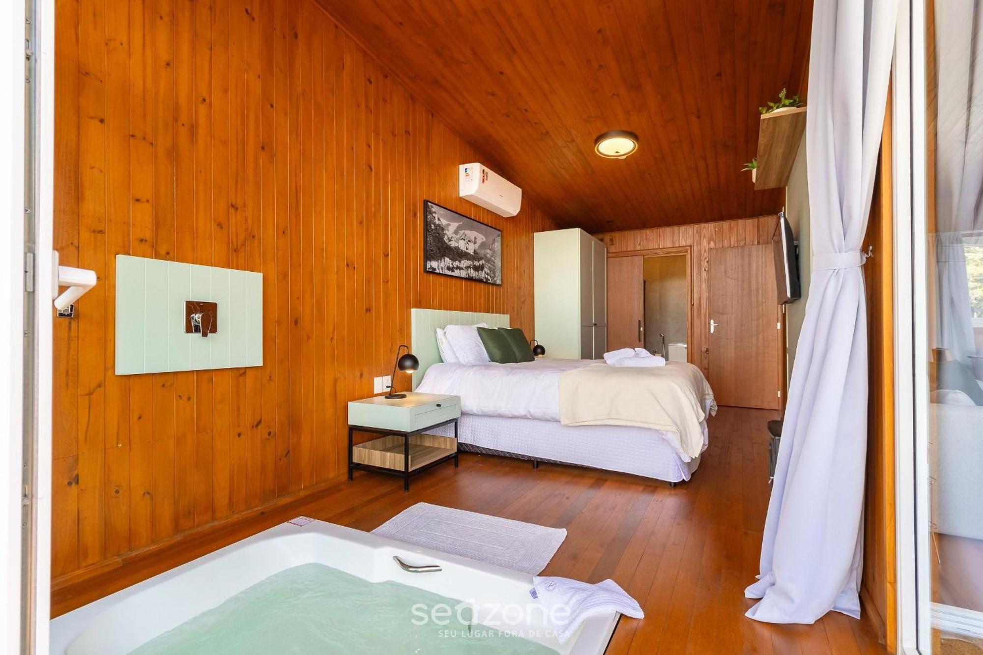 Chales Encantadores Em Urubici/Sc - Par Room photo