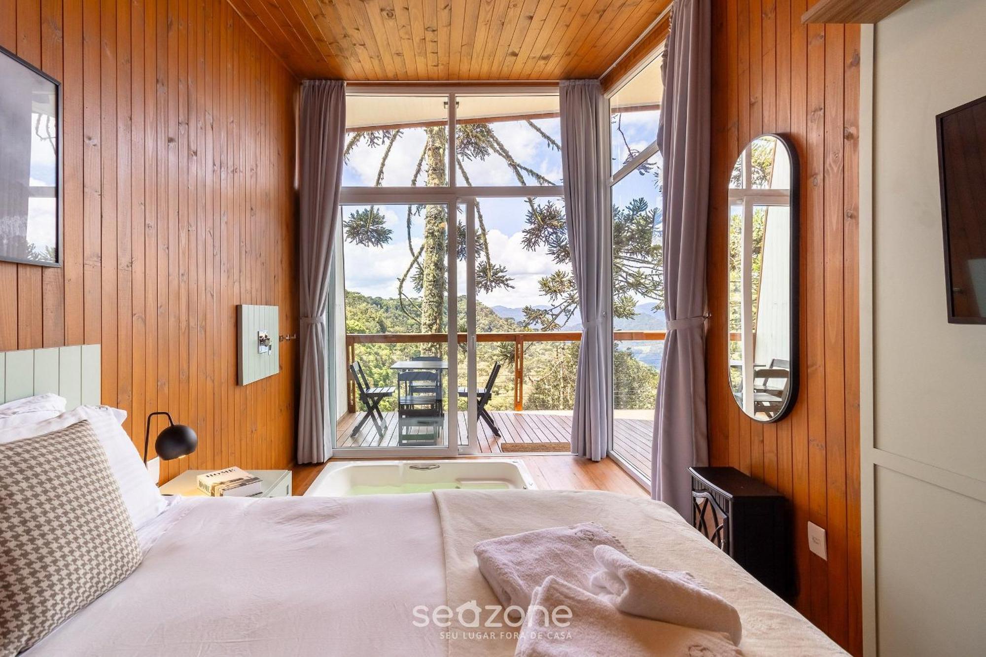 Chales Encantadores Em Urubici/Sc - Par Room photo