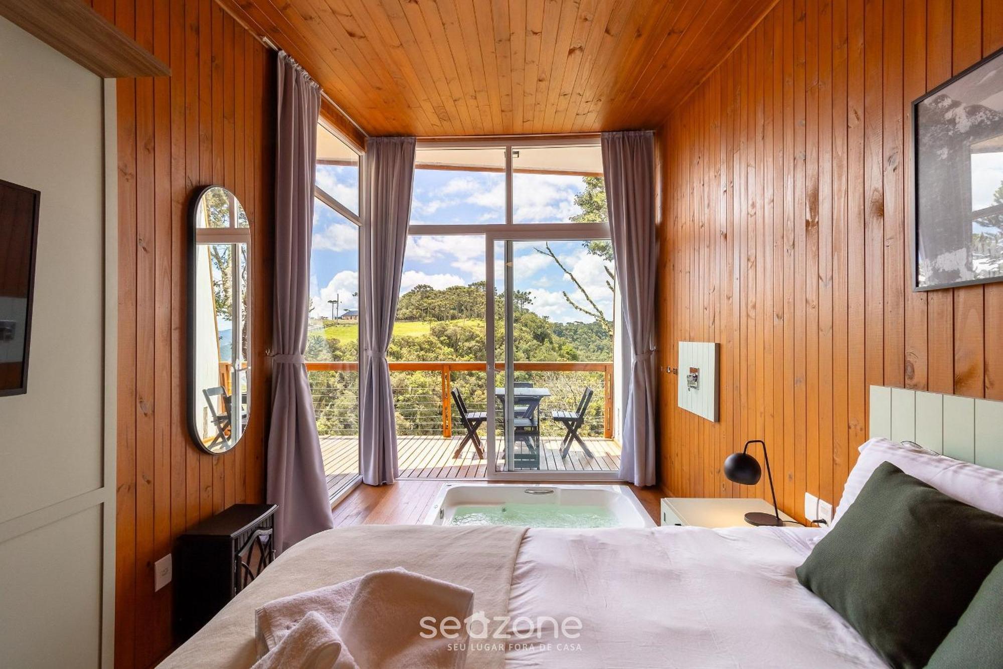 Chales Encantadores Em Urubici/Sc - Par Room photo