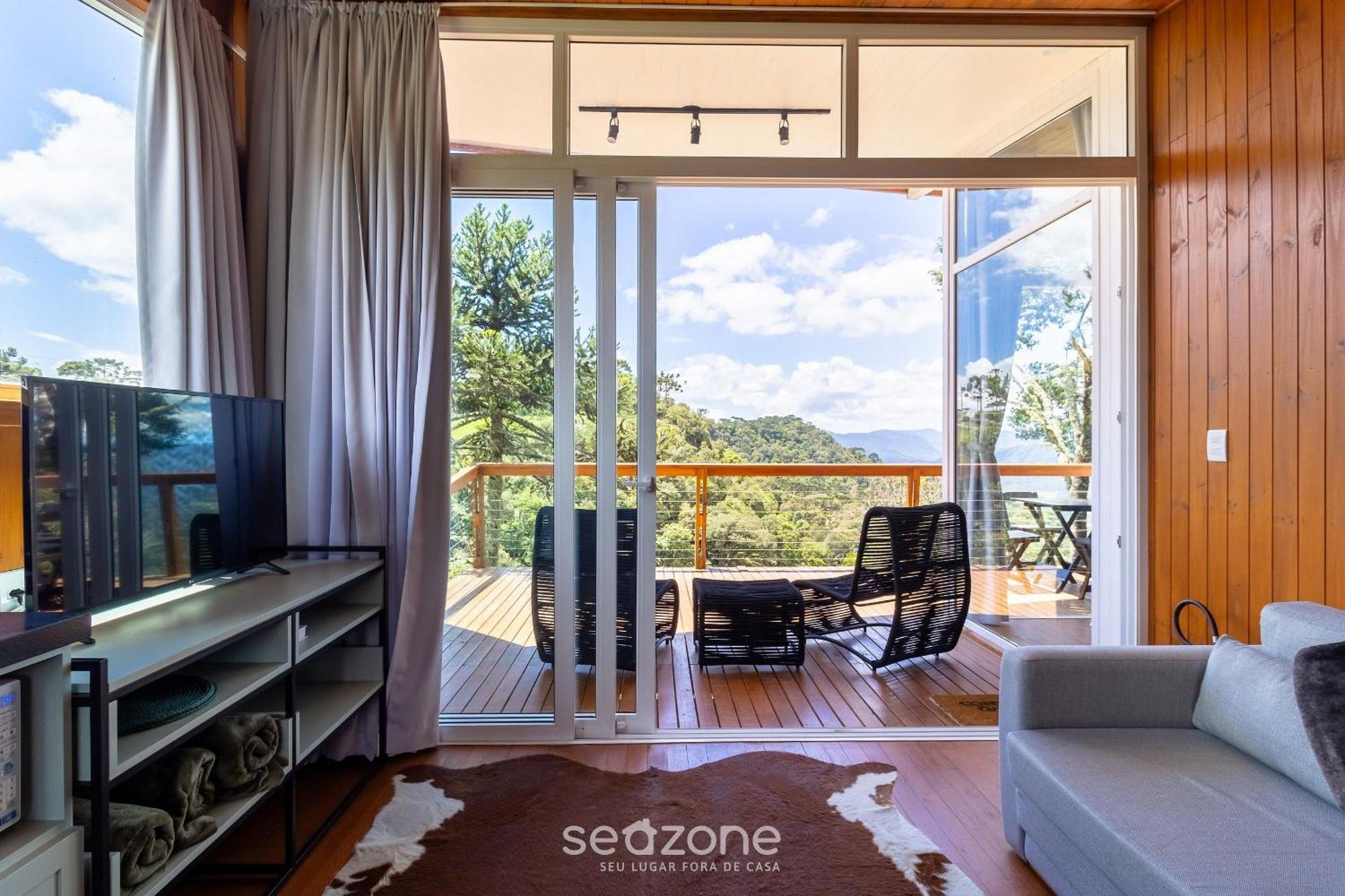 Chales Encantadores Em Urubici/Sc - Par Room photo