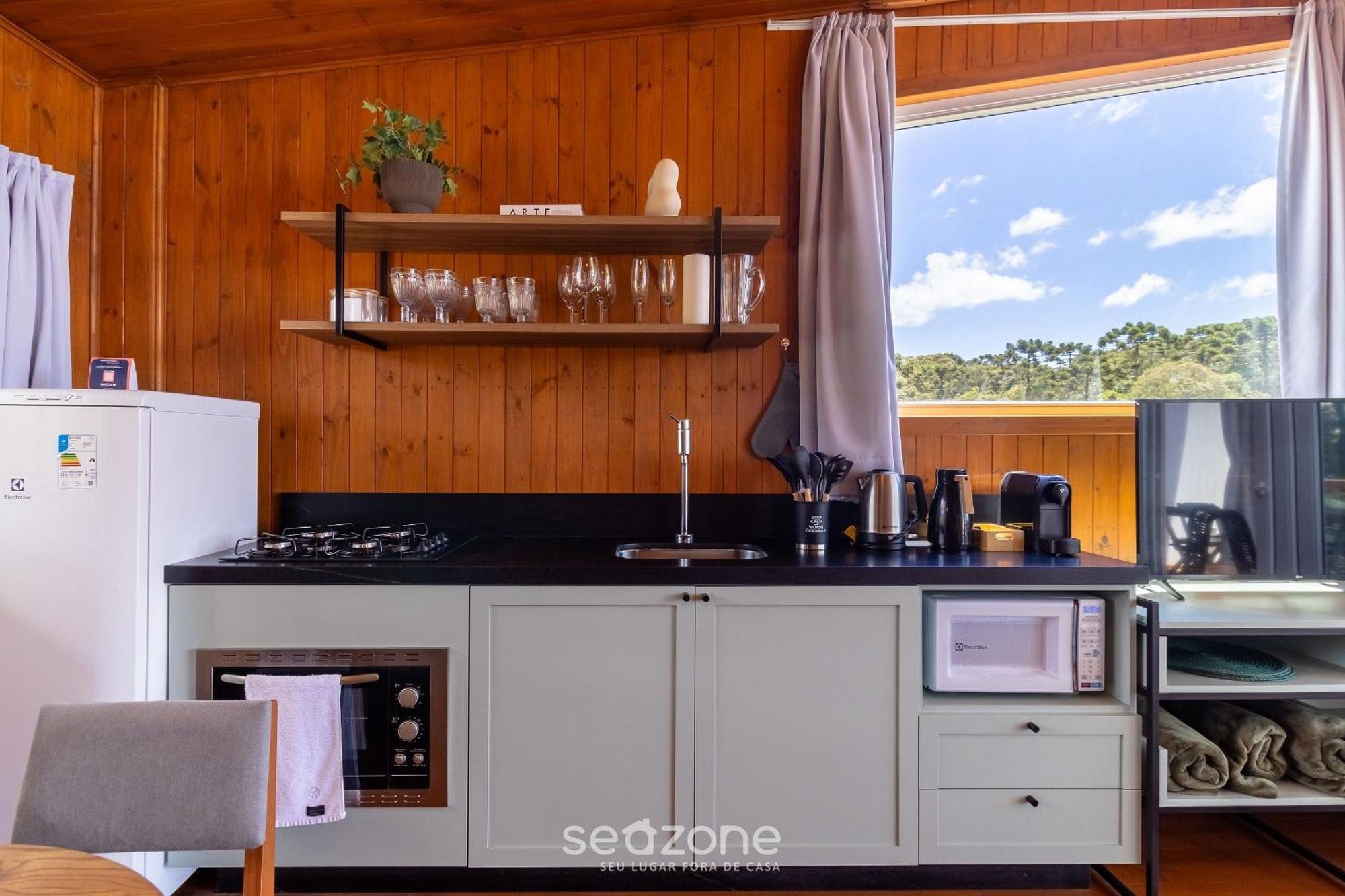Chales Encantadores Em Urubici/Sc - Par Room photo